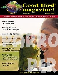 Good Bird Magazine Summer 2006