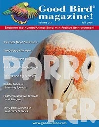 Good Bird Magazine Fall 2006