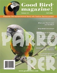 Good Bird Magazine Fall 2008