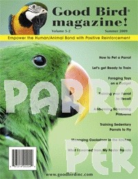Good Bird Magazine Summer 2009