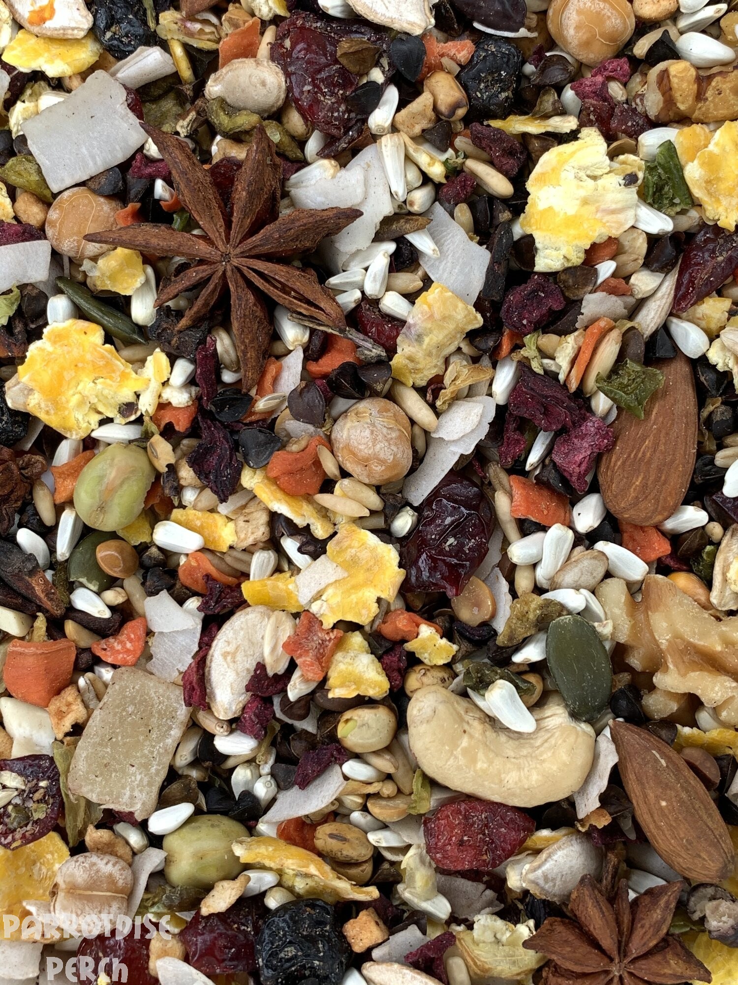 Goldenfeast Central American Blend
