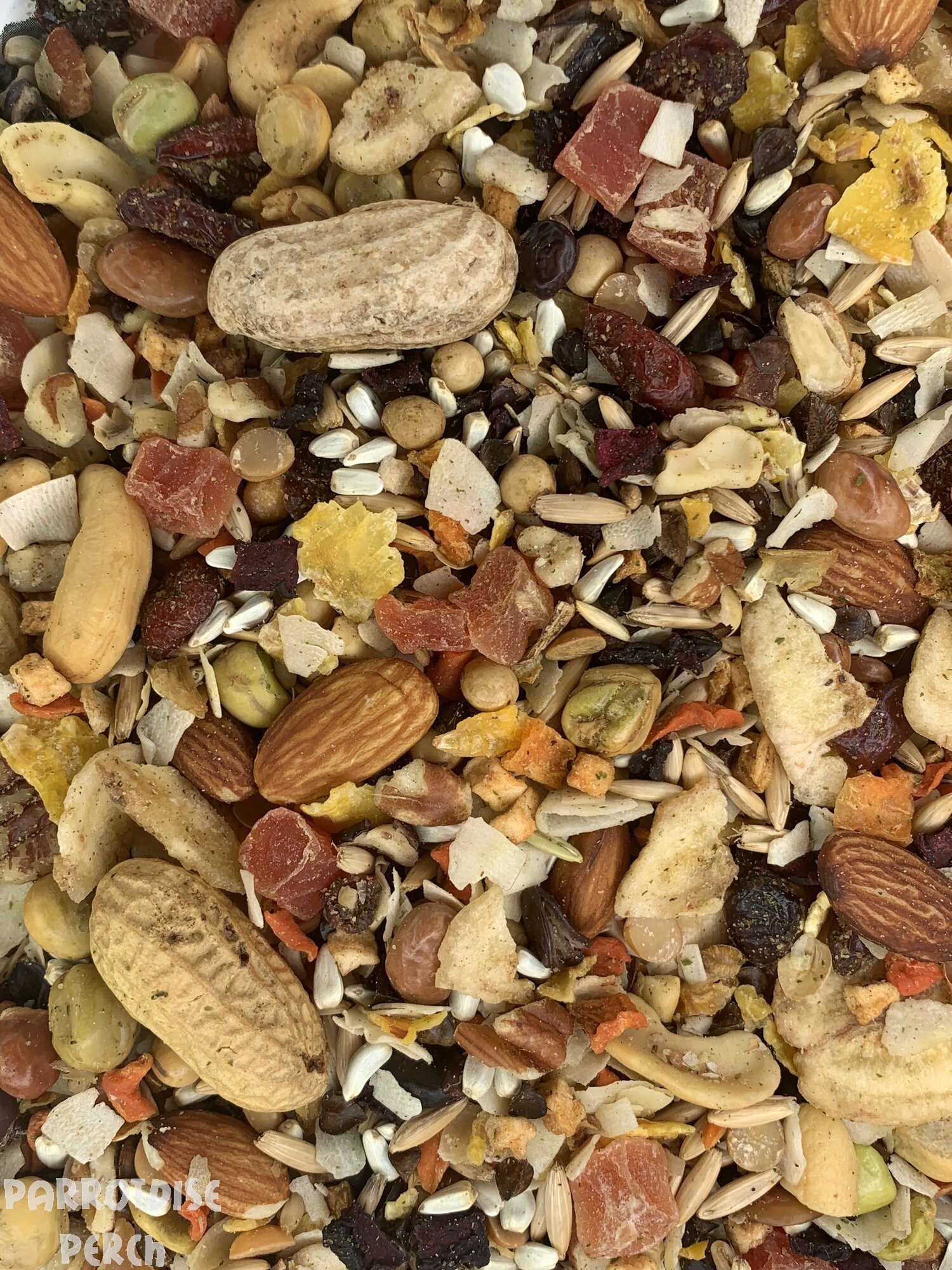Goldenfeast Paradise Treat Mix
