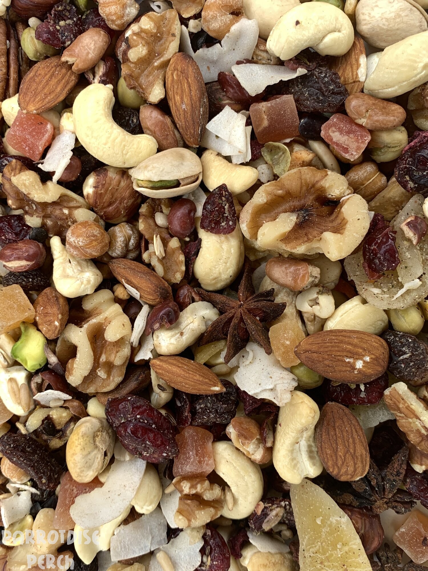 Goldenfeast Bonita Nut Mix