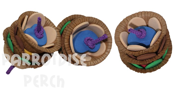 Flower Pods (3)