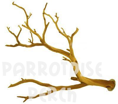Sandblasted Manzanita Multi-Branch Small