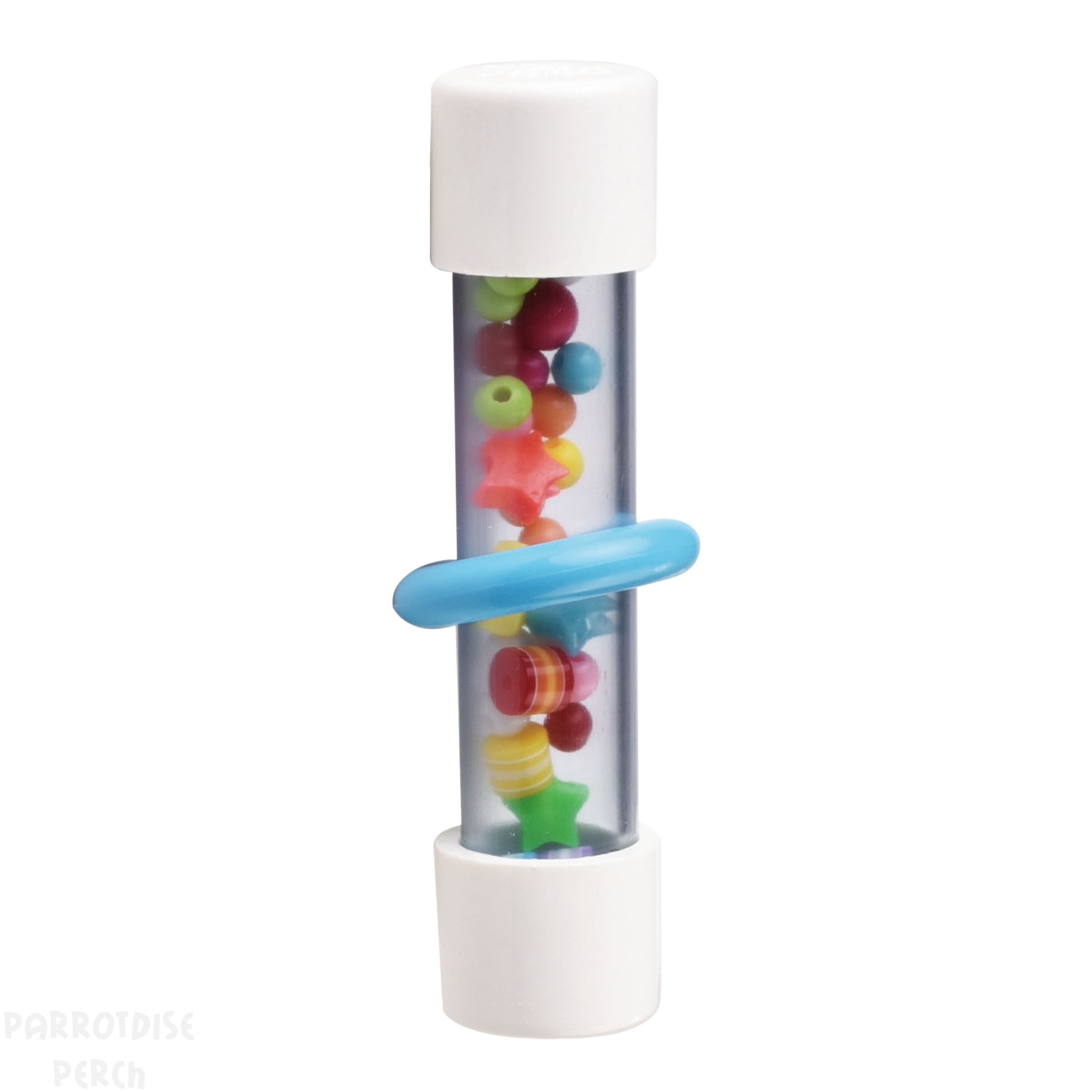 Rattle Foot Toy