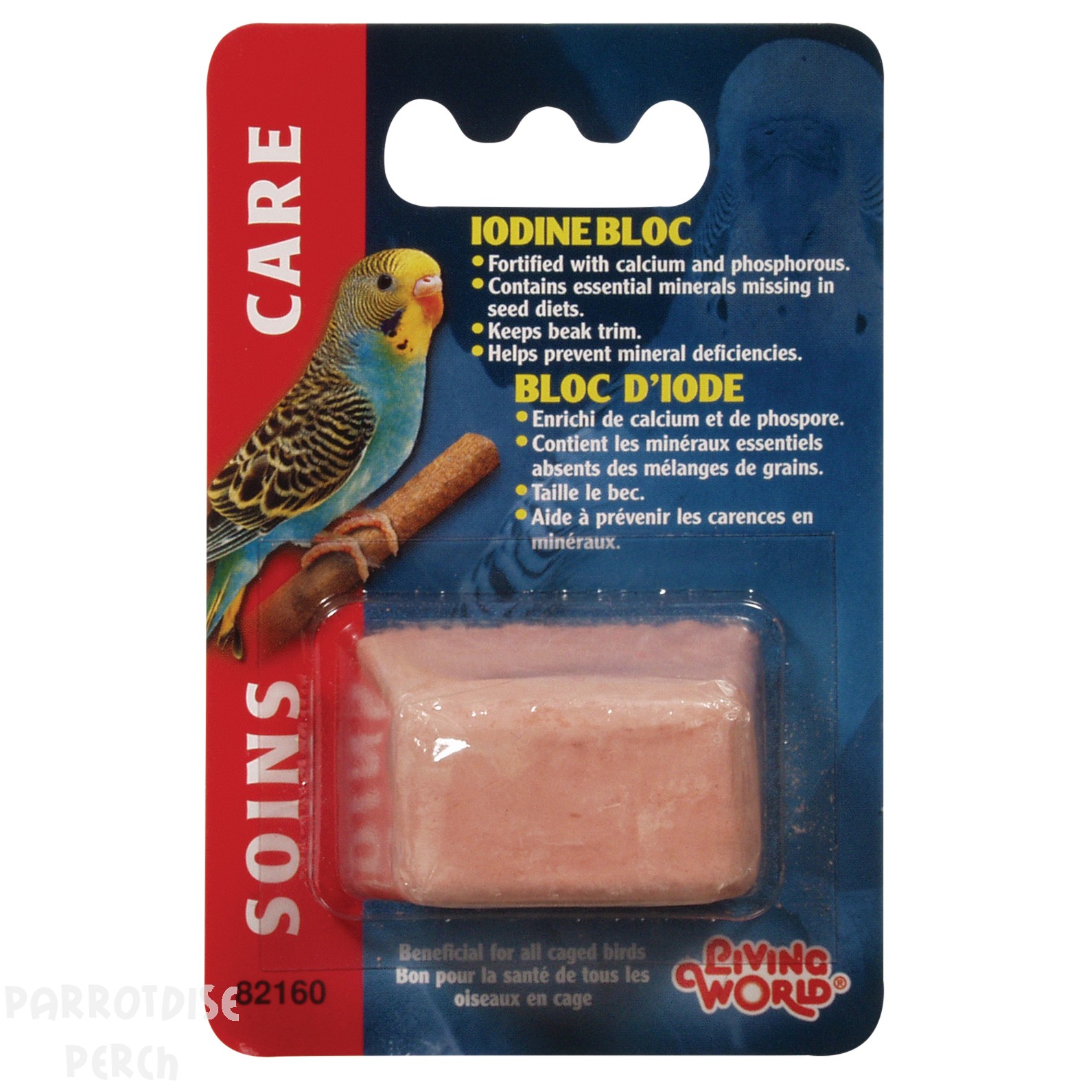 Iodine Block
