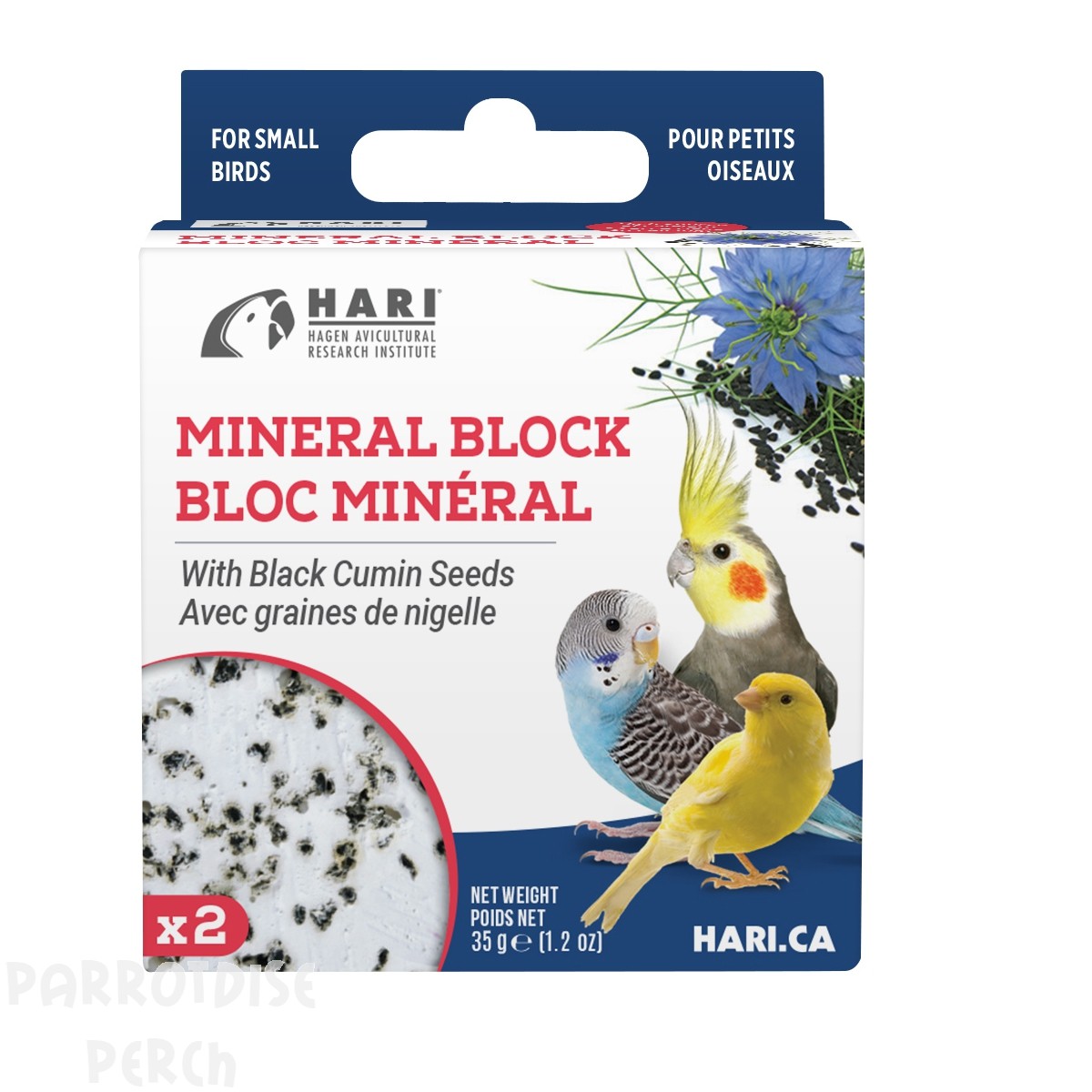 Mineral Block  - Flavoured