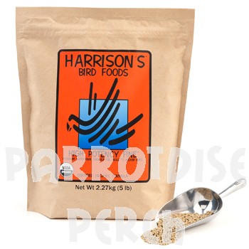 Harrison's High Potency Fine