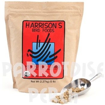 Harrison's High Potency Coarse
