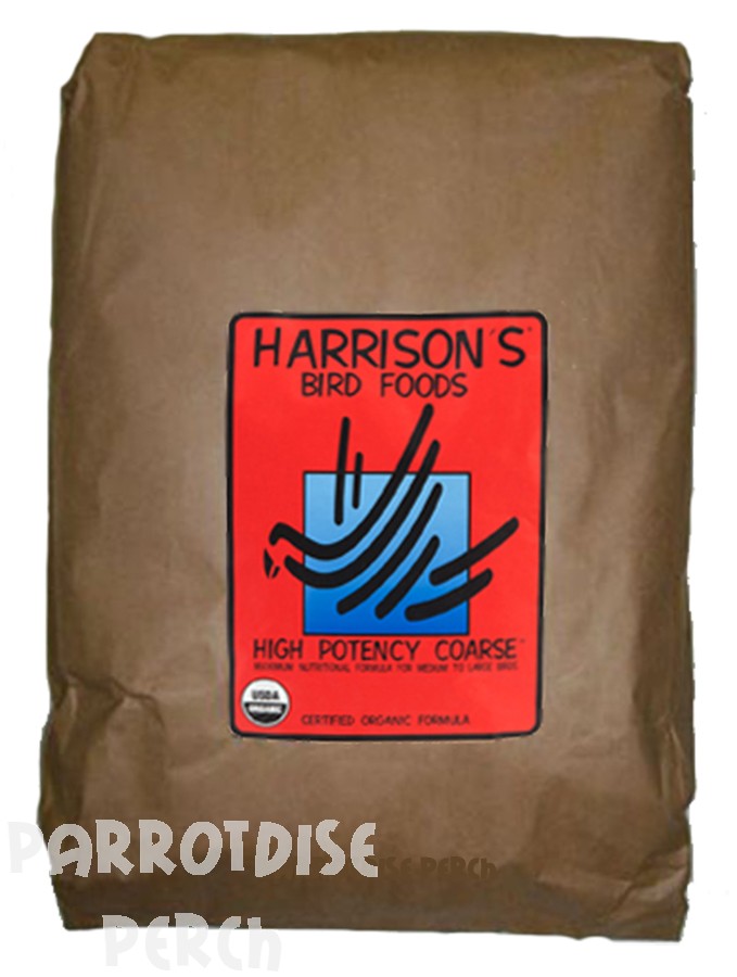 Harrison's High Potency Coarse 25 lb