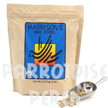 Harrison's Adult Lifetime Coarse Pepper