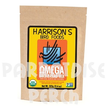 Harrison's Bird Bread Omega
