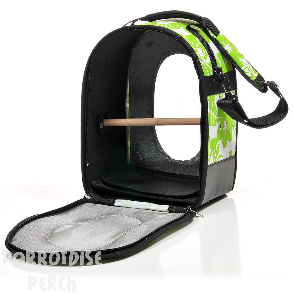 Travel Carrier Medium (Green)