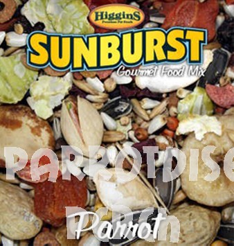 Sunburst Gourmet - Parrot