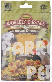 Worldly Cuisines Tuscan Dream 2 oz