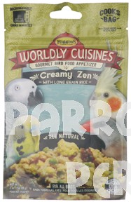 Worldly Cuisines Creamy Zen 2 oz