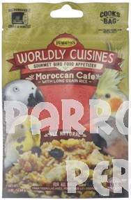 Worldly Cuisines Moroccan Cafe 2 oz
