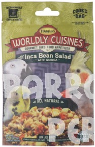 Worldly Cuisines Inca Bean Salad 2 oz