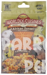 Worldly Cuisines African Sunset 2 oz