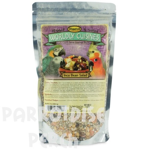 Worldly Cuisines Inca Bean Salad 13 oz