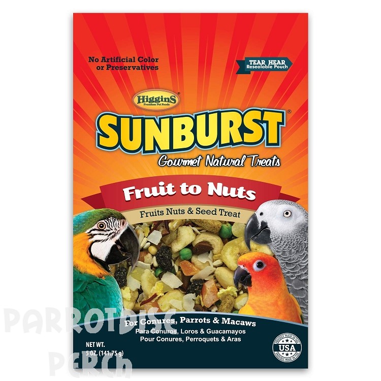 Sunburst Fruits to Nuts - Large