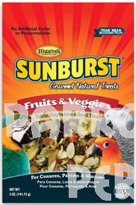 Sunburst Fruits & Veggies - Large