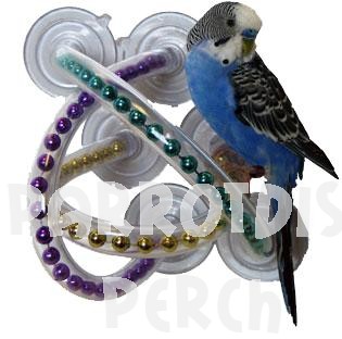 Hippy Perch Small