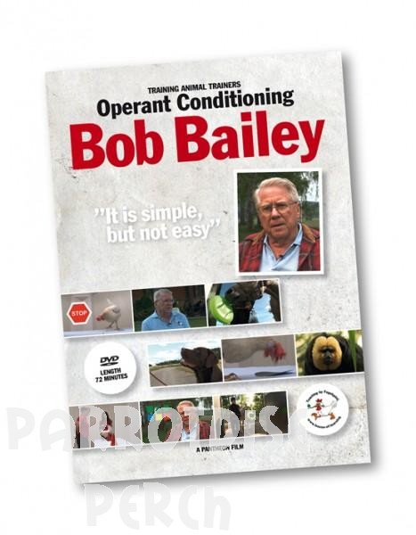 Training Animal Trainers by Bob Bailey