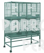 Double Stacking Cage
