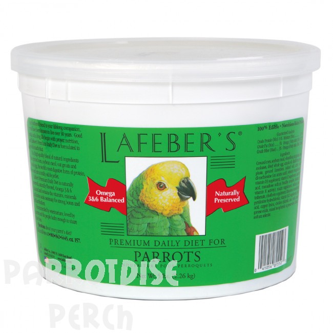 Lafeber Pellets Parrot