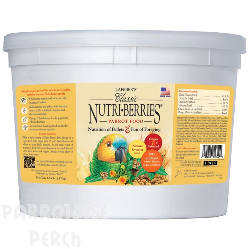 Classic Nutri-Berries Amazon