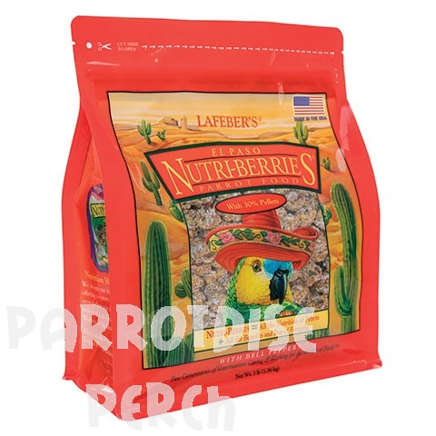 Nutri-Berries El Paso