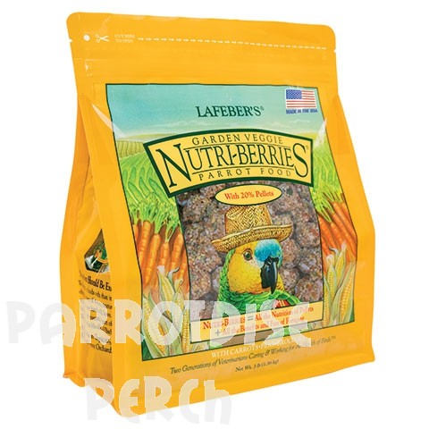 Nutri-Berries Garden