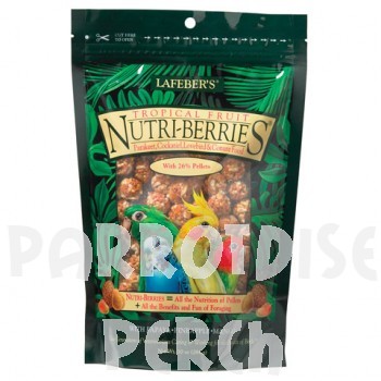 Nutri-berries Tropical Fruit Tiel Size
