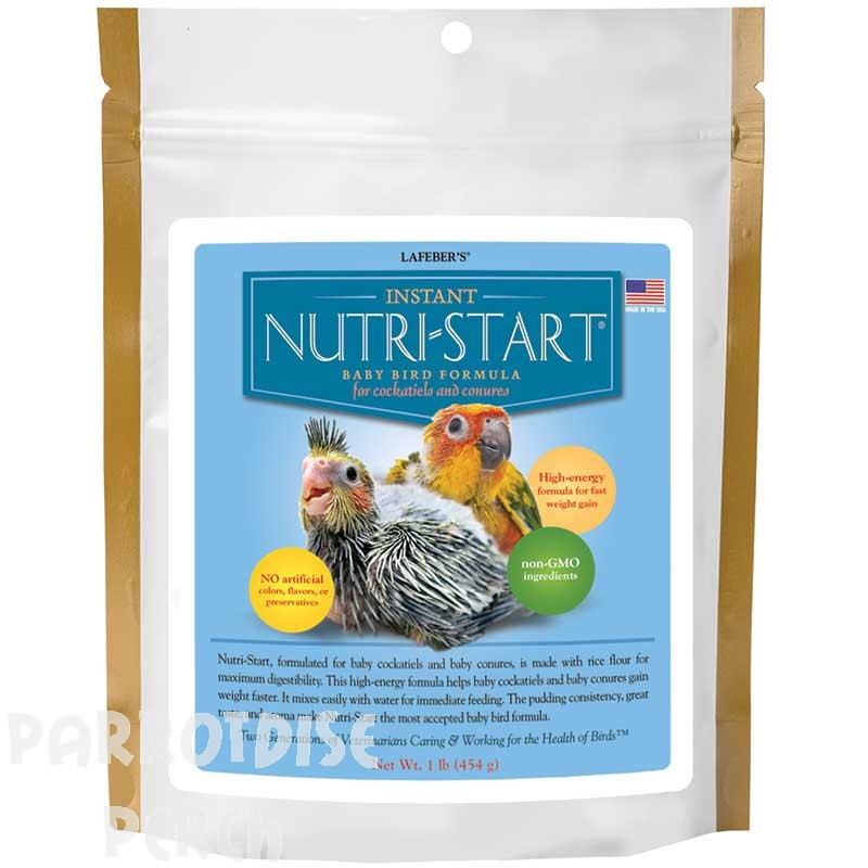Nutri-Start Baby Bird Food
