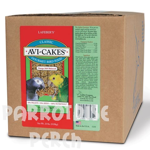 Avi-Cake Amazon 20 lb