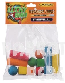 Treasure Chest Large - Refill
