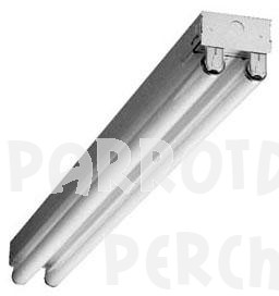 Fluorescent Fixture 4 feet