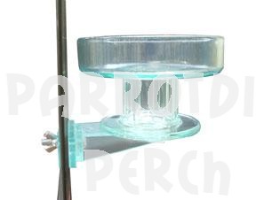 Bird Bath for Small to Medium