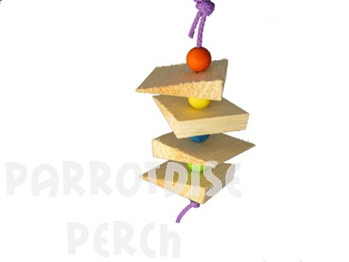 Balsa Wedge