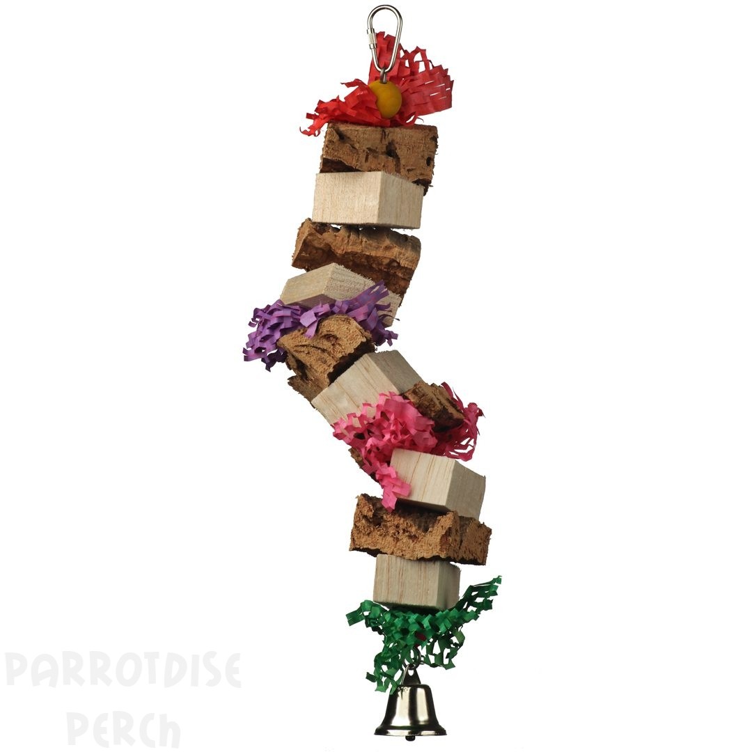 Twisted Cork & Balsa