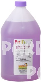 Pet Focus Concentrate 128 oz