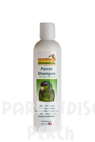 Parrot Shampoo