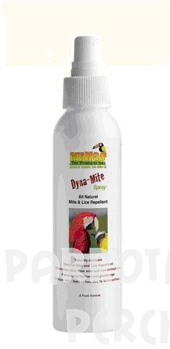 Dyna-Mite Spray