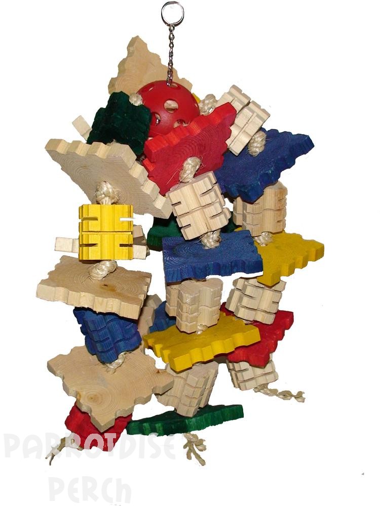 Waffle Wafers & Extreme Maze