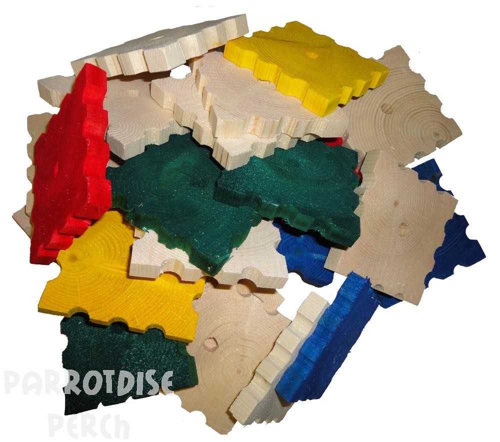 Avian Waffle Wafers Refill Kit