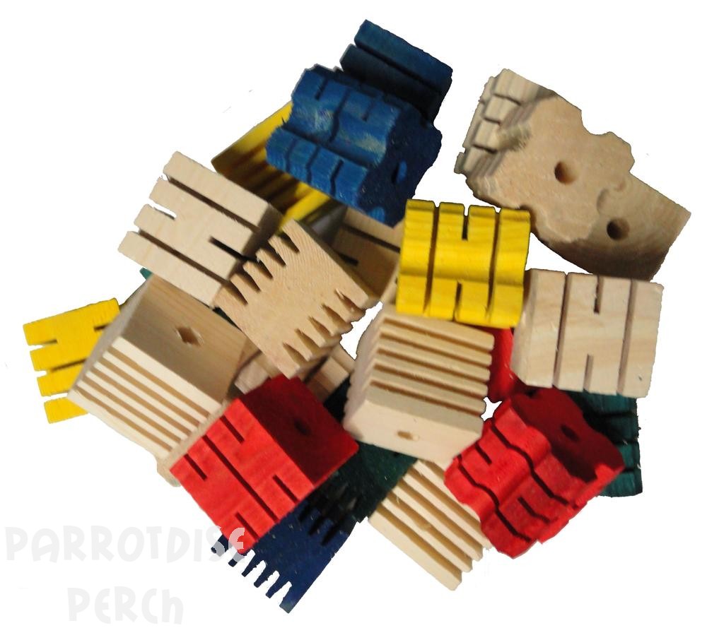 Avian Block Party Refill Kit