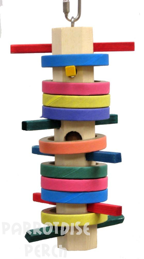 Bagelicious Puzzle Tower