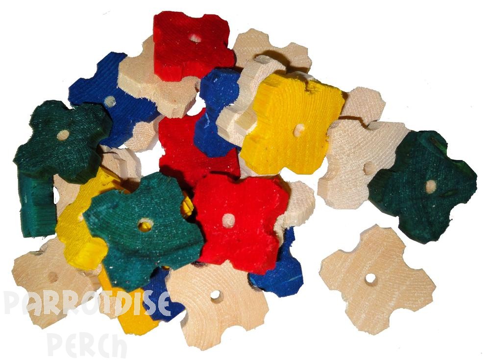 Avian Mini Waffle Wafers Corkscrew Refill Kit
